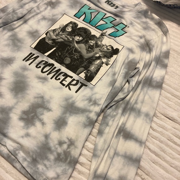 Kiss Other - Kiss Concert Shirt Men’s